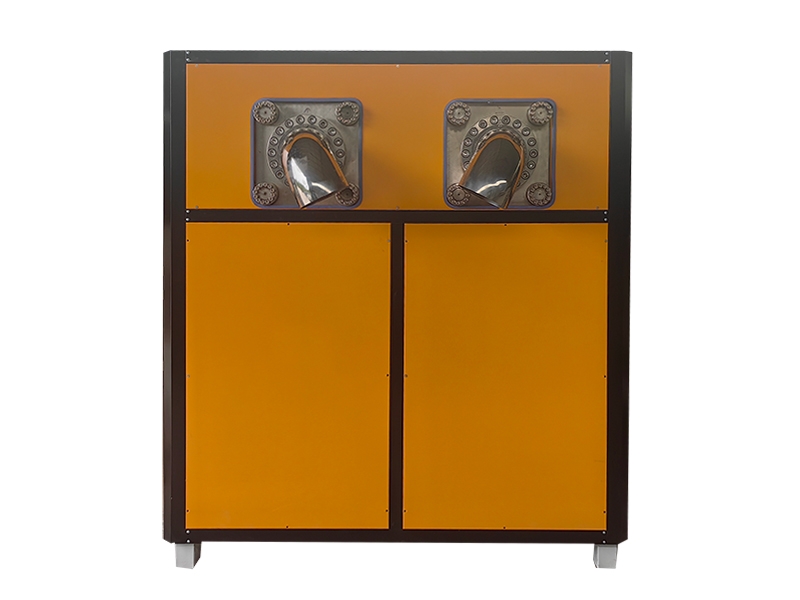 JX1500-1干冰顆粒機